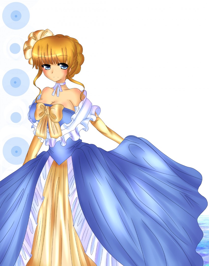 beatrice (umineko no naku koro ni) drawn by werq1996