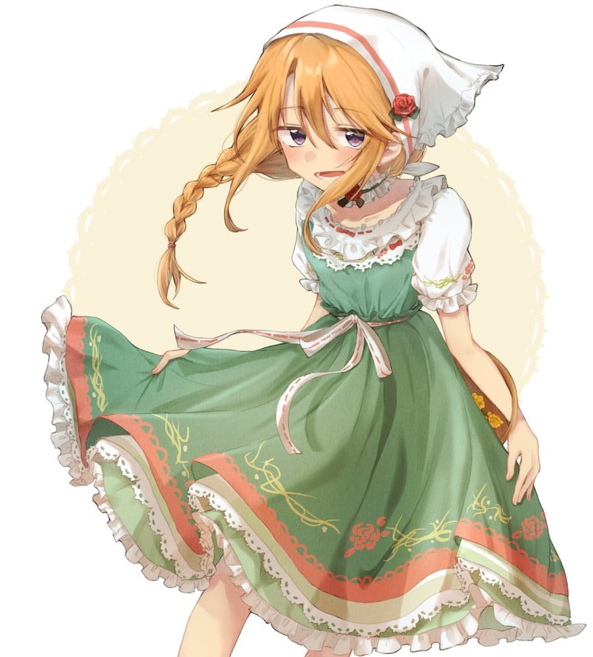 yuuki haru (idolmaster and 1 more) drawn by toya_0321