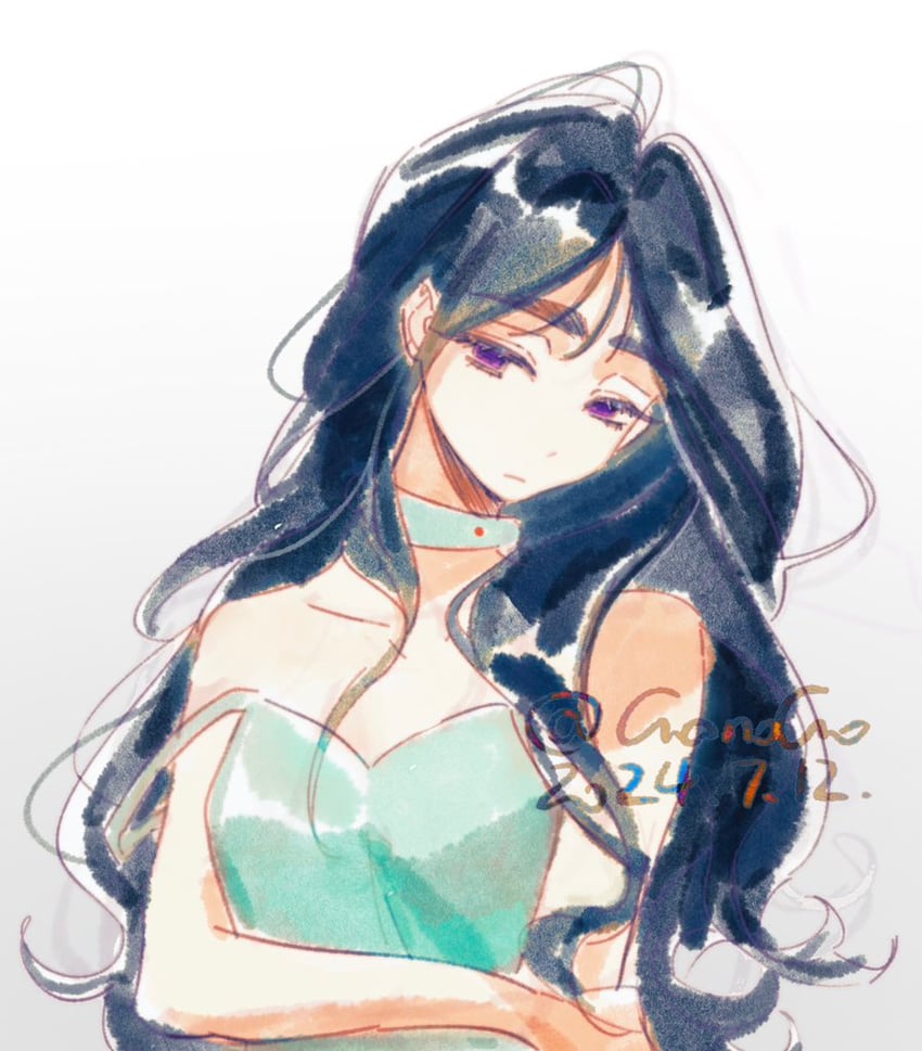 sua (alien stage) drawn by gionogio