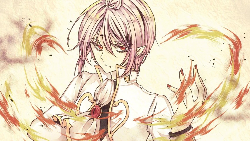asmodeus alice (mairimashita! iruma-kun) drawn by nns_(nvnv_710)