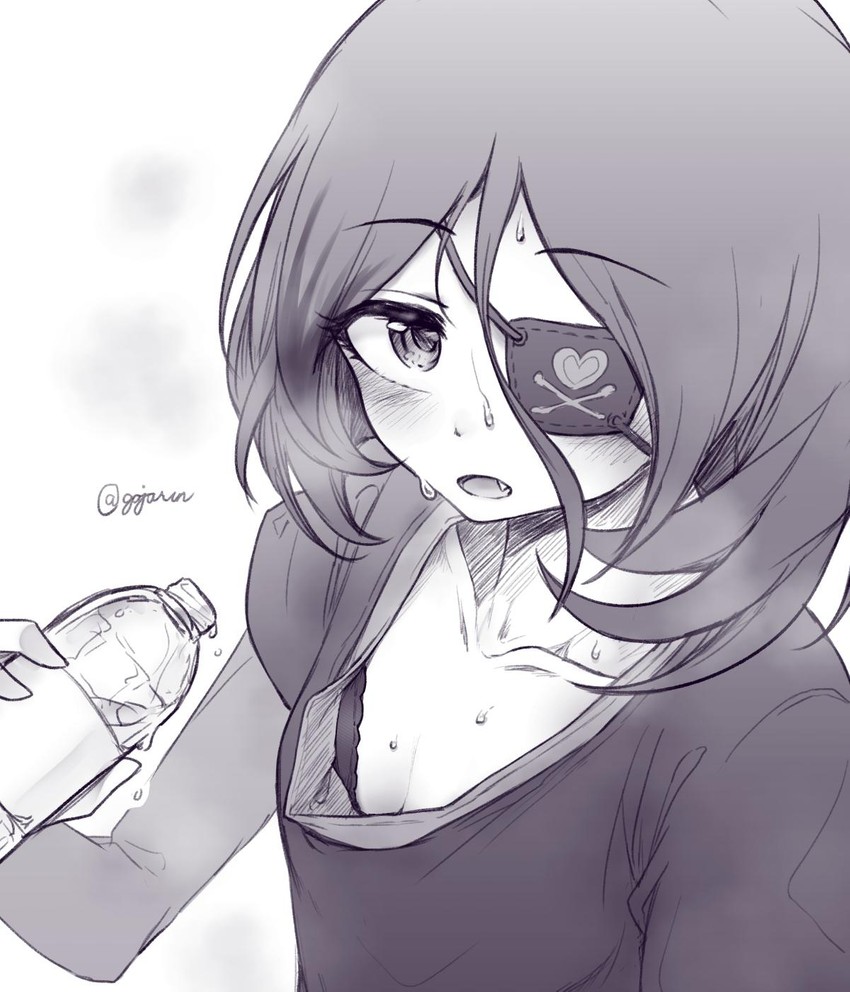hayasaka mirei (idolmaster and 1 more) drawn by gojarun