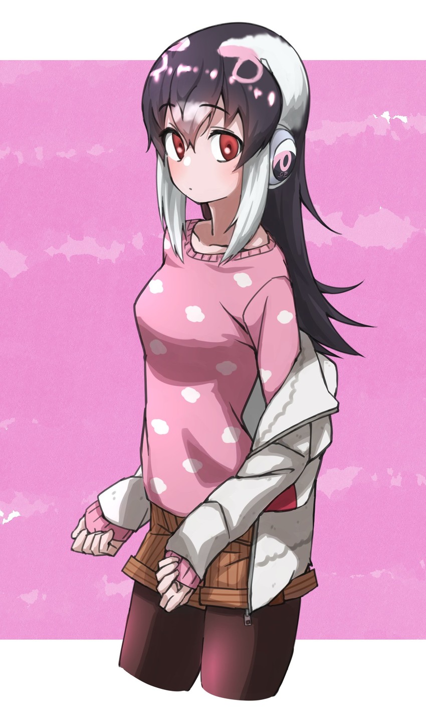 african penguin (kemono friends and 1 more) drawn by tanabe_(fueisei)