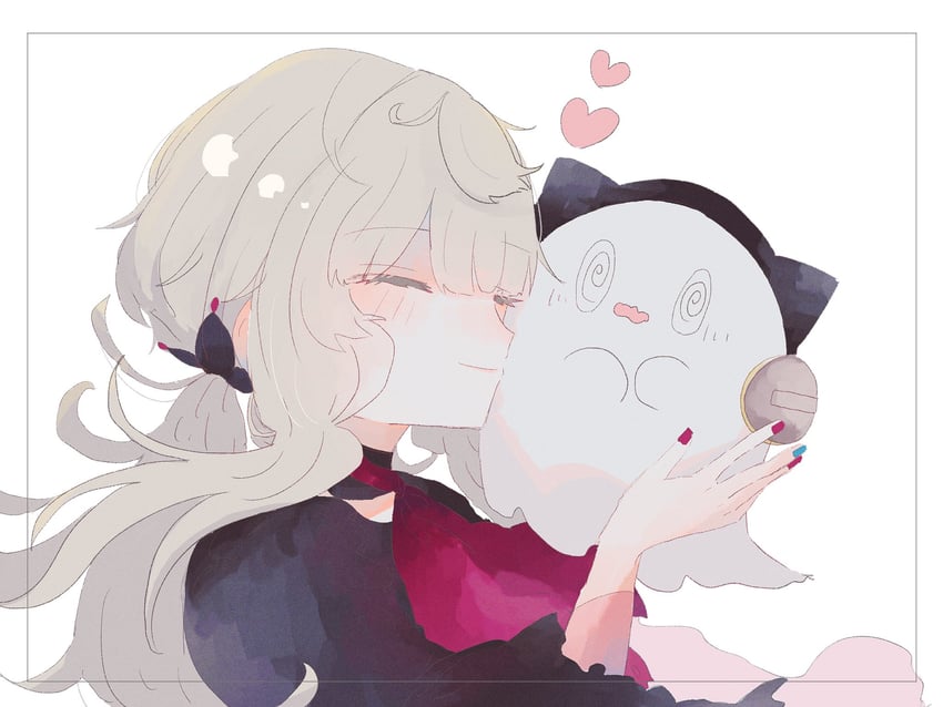 reimu endou and poppi (nijisanji and 1 more) drawn by ourinoyume