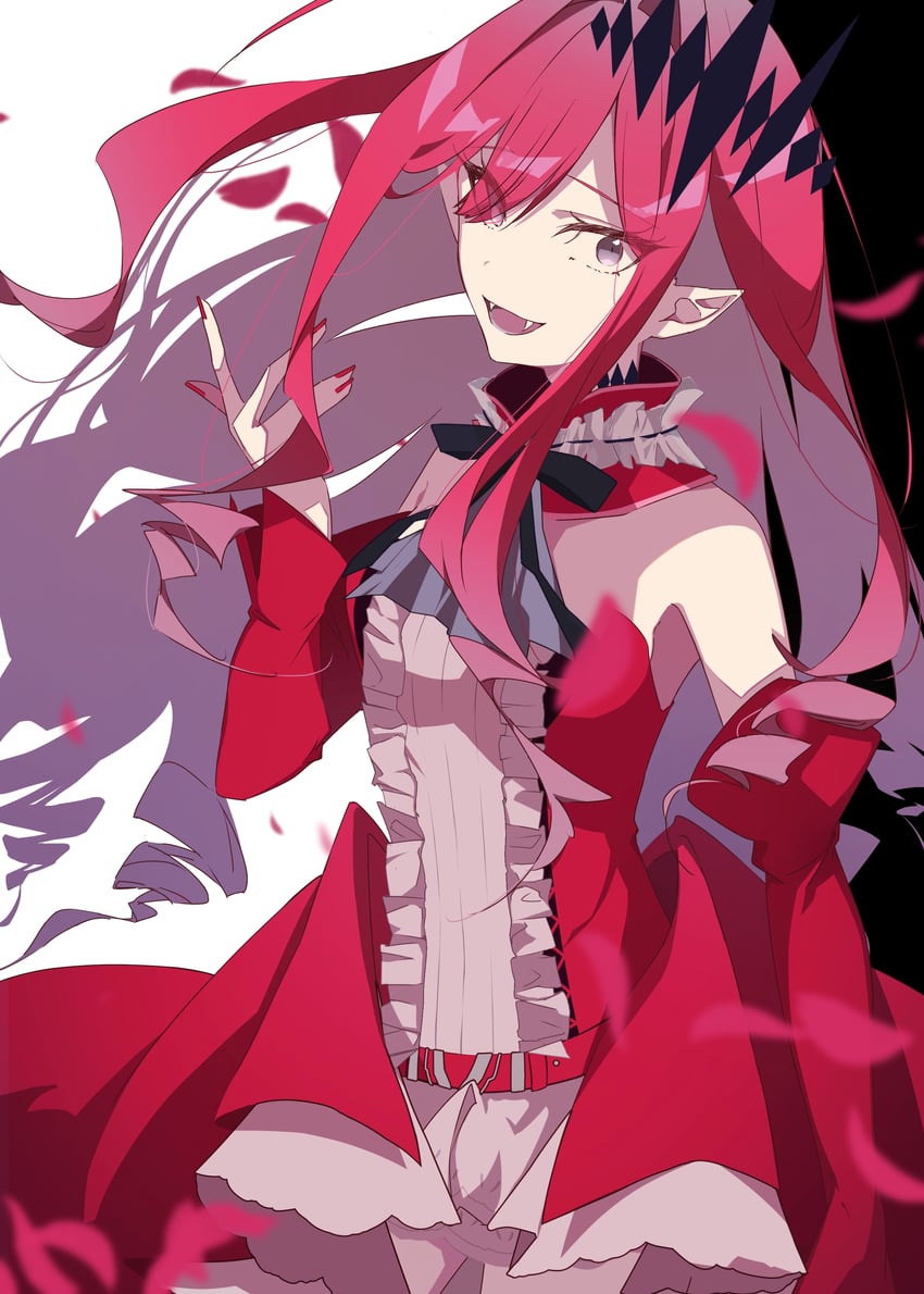 baobhan sith (fate and 1 more) drawn by tsukimi_ko_10