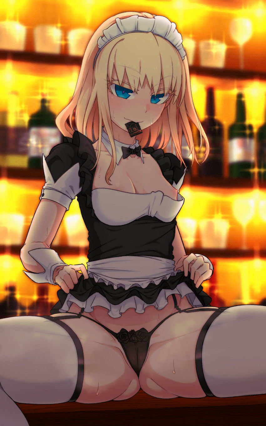 leivinia birdway (toaru majutsu no index and 2 more) drawn by irokohaku