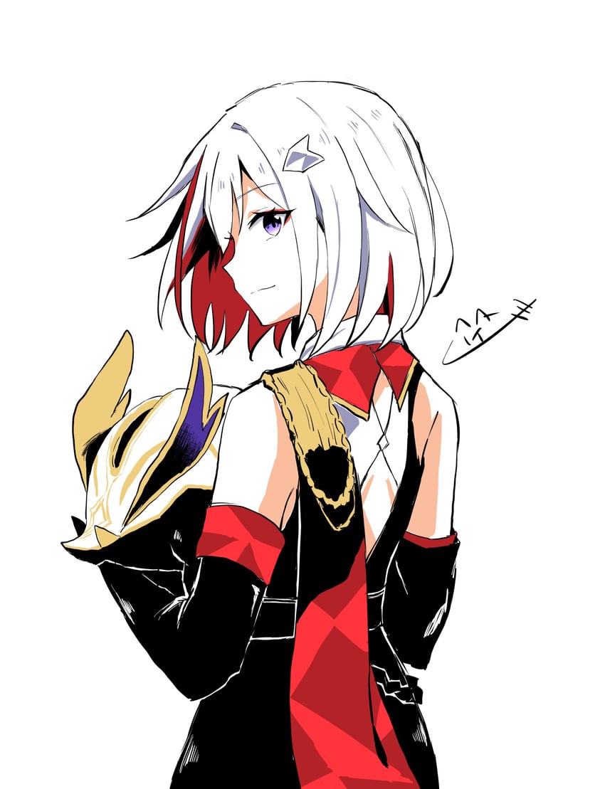 topaz, trotter, and numby (honkai and 1 more) drawn by isumi