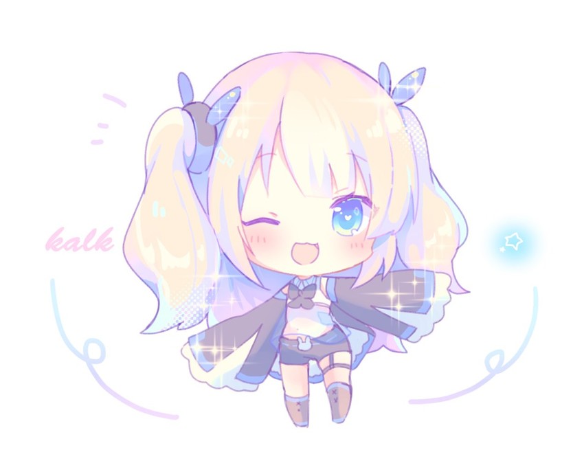 kalk (azur lane) drawn by hoshiori_(h_4ori)