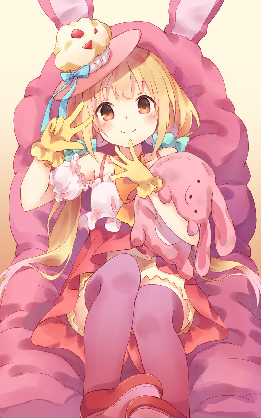 futaba anzu (idolmaster and 1 more) drawn by nonono_(nononotea)