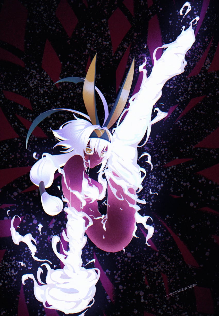 nitocris and nitocris alter (fate and 1 more) drawn by taraba_(mgo10000)
