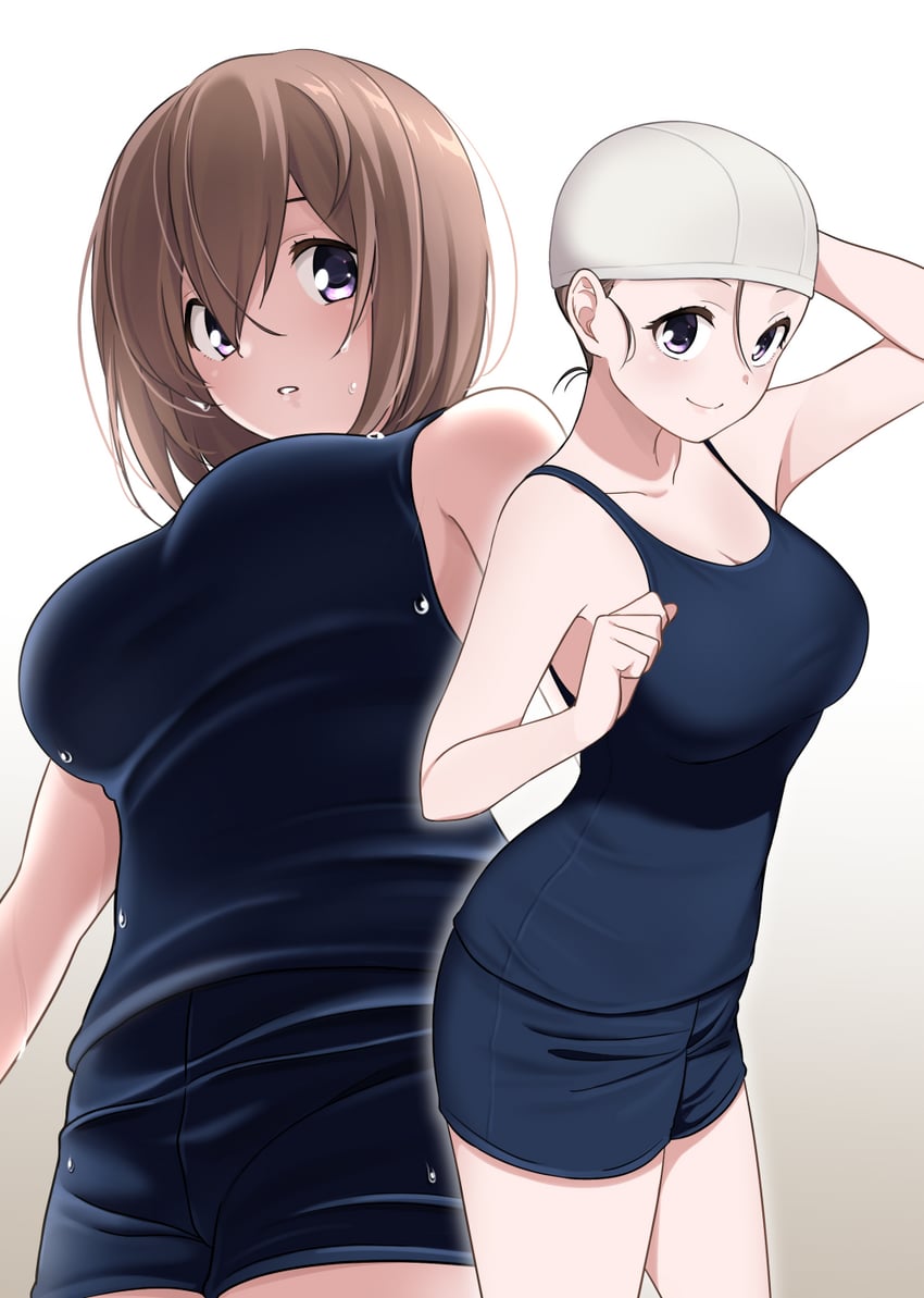 kamihira mao (original) drawn by ikari_manatsu