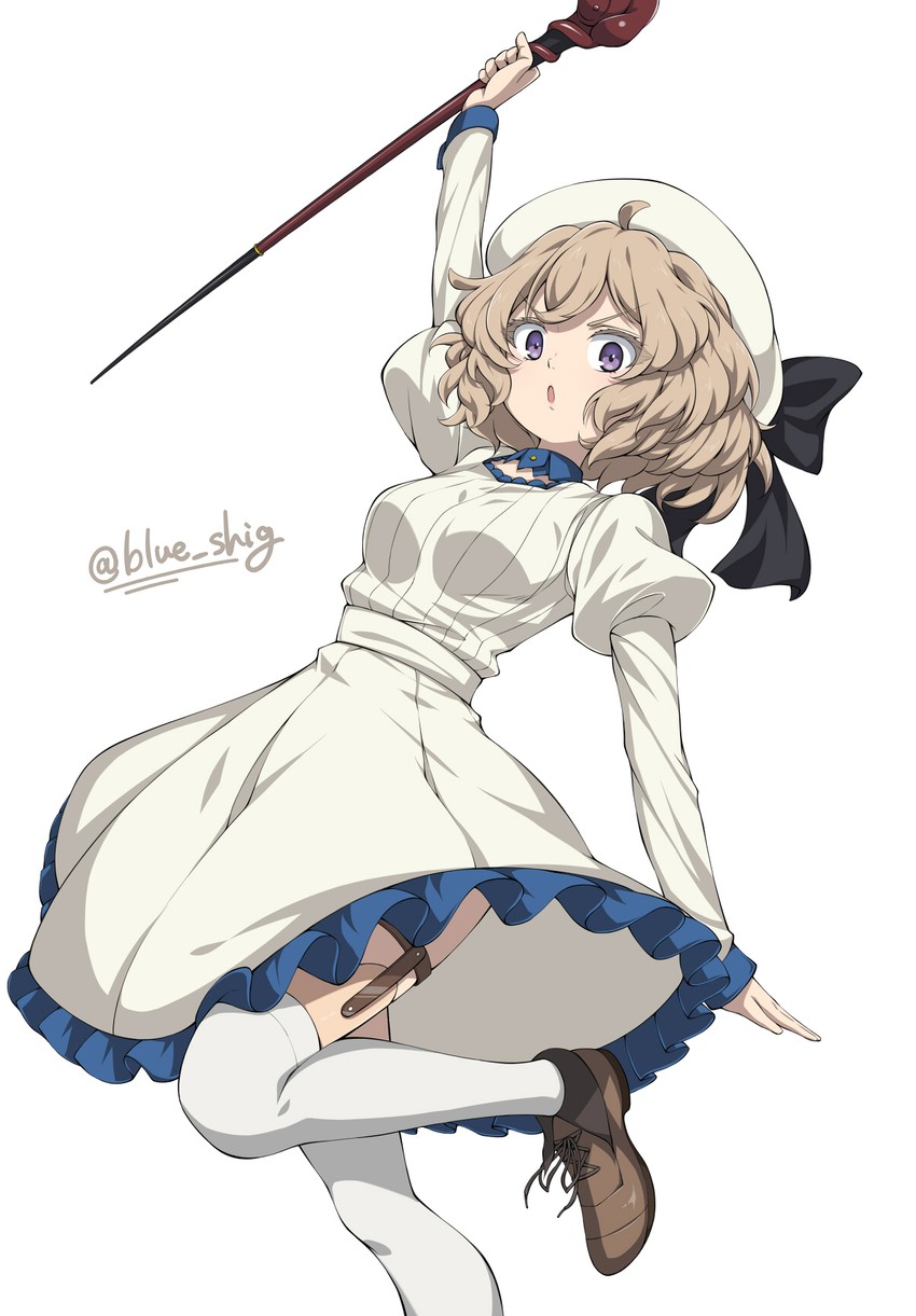 iwanaga kotoko (kyokou suiri) drawn by tenton_(henatyo)