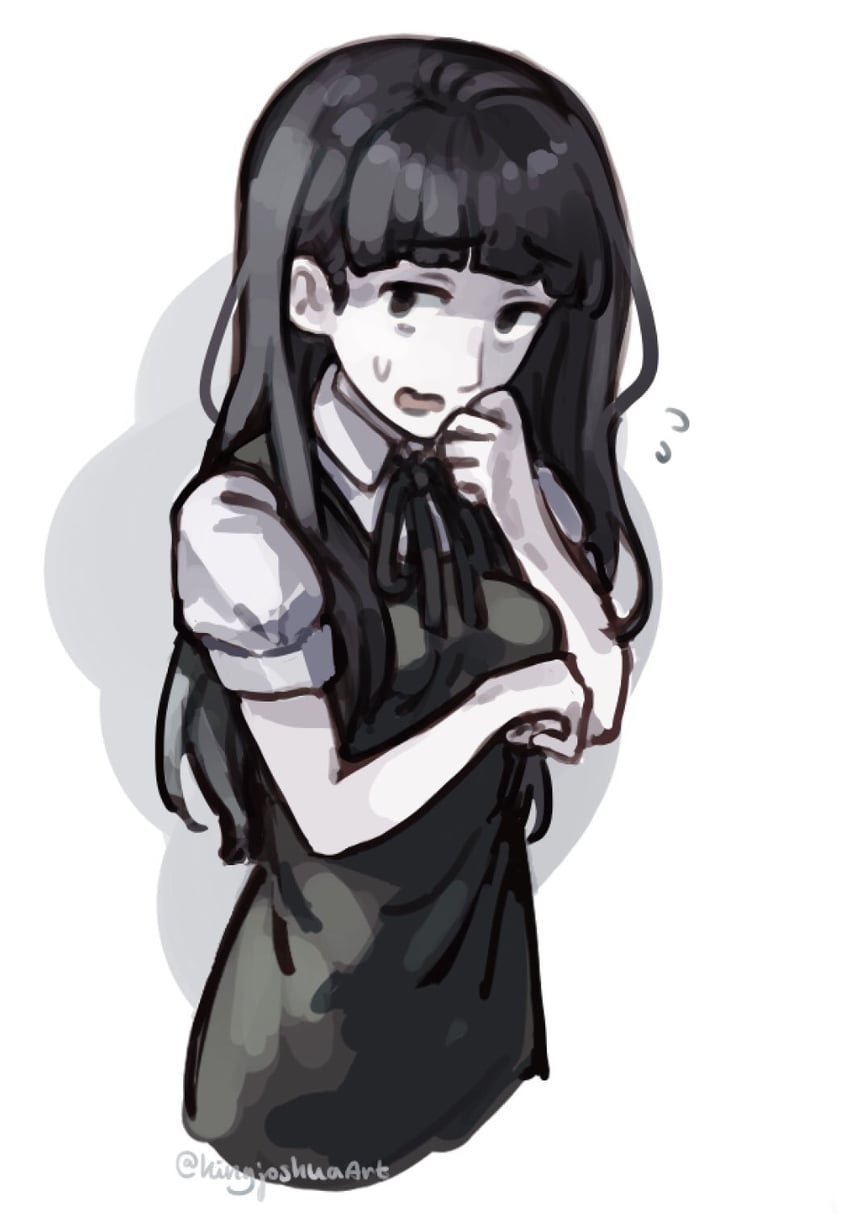 samarie (fear & hunger and 1 more) drawn by kingjoshua