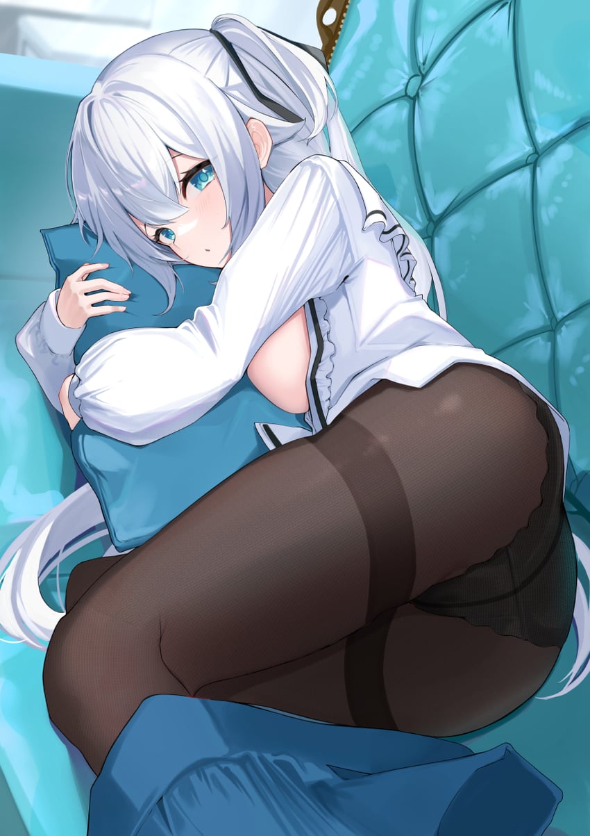 shiraga (original) drawn by hitachi_sou