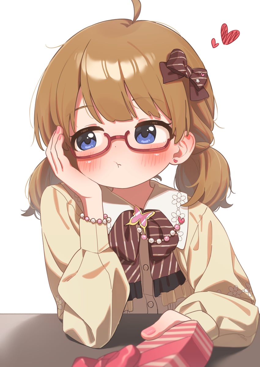 suou momoko (idolmaster and 1 more) drawn by matanukinuki