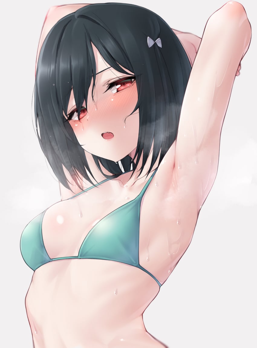 mifune shioriko (love live! and 1 more) drawn by nasuno_(nasuno42)