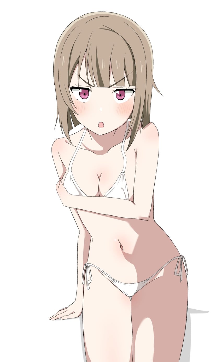 nakasu kasumi (love live! and 1 more) drawn by goa1126