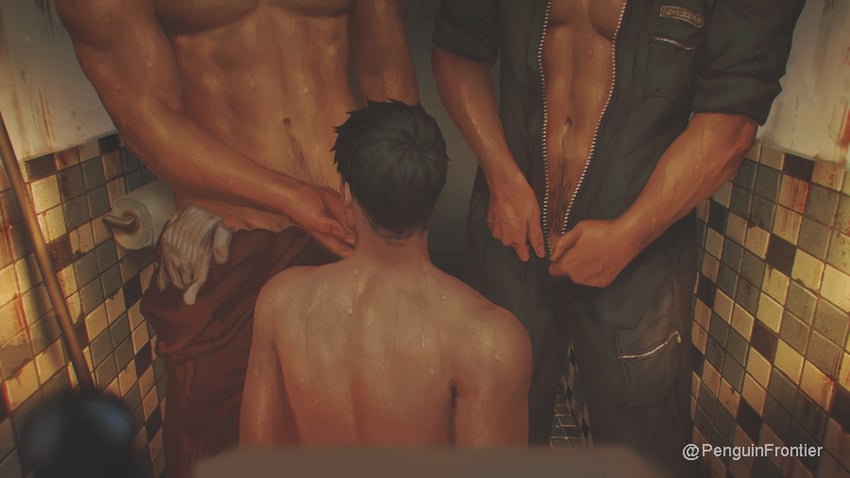 original drawn by penguin_frontier