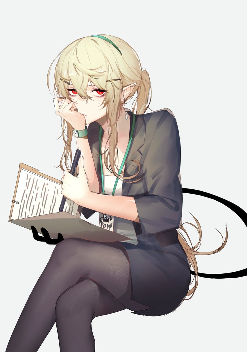 pomu rainpuff (nijisanji and 1 more) drawn by ysoroth