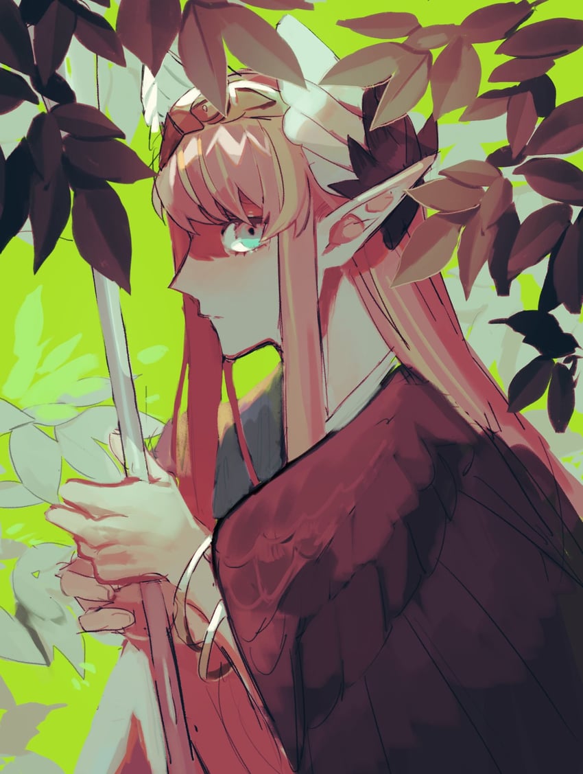 circe (fate and 1 more) drawn by niku_0000