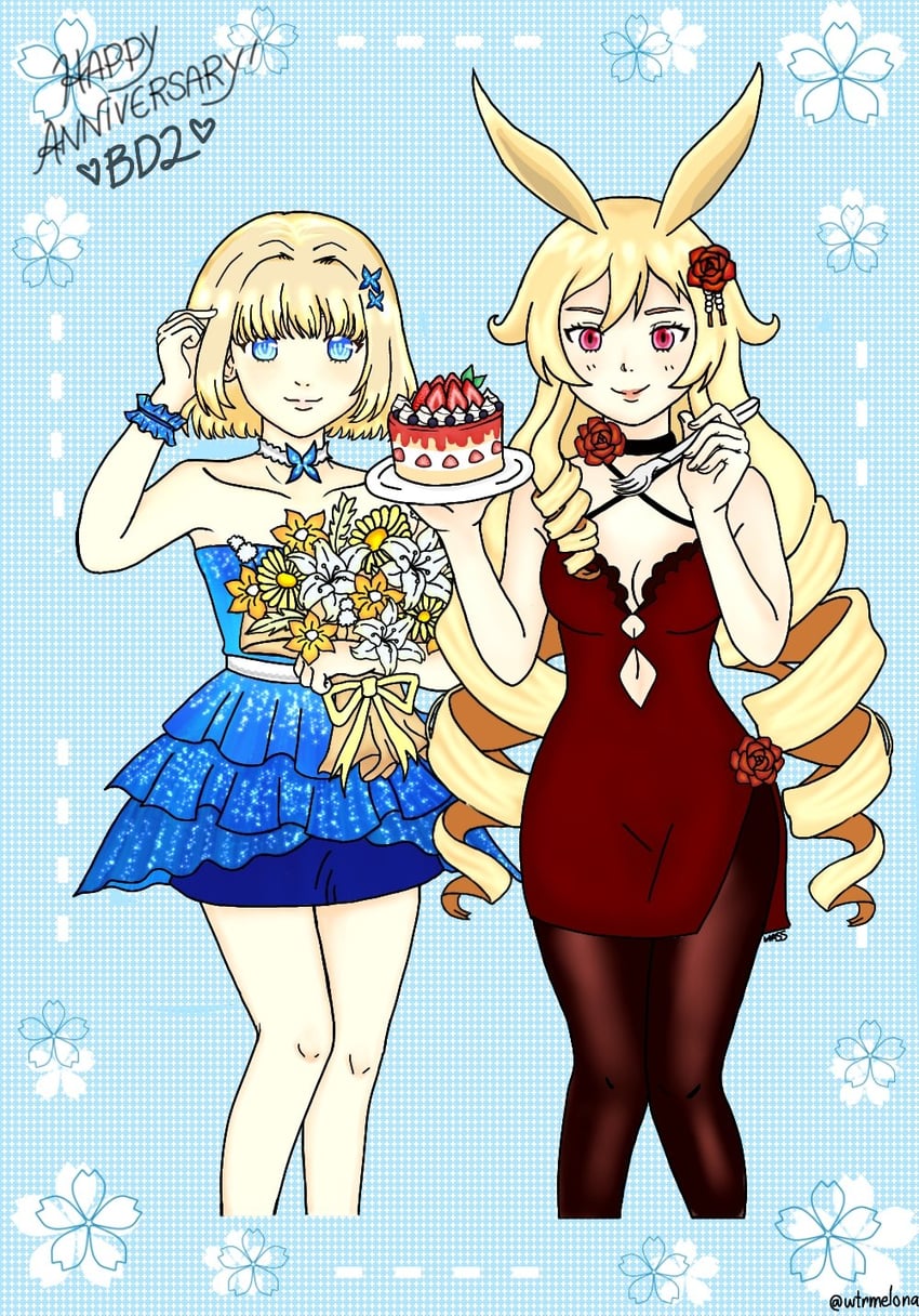 justia and liatris (brown dust and 1 more) drawn by wtrmelona