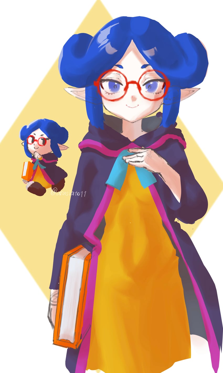 minister lefte (the legend of zelda and 1 more) drawn by tpcg4852