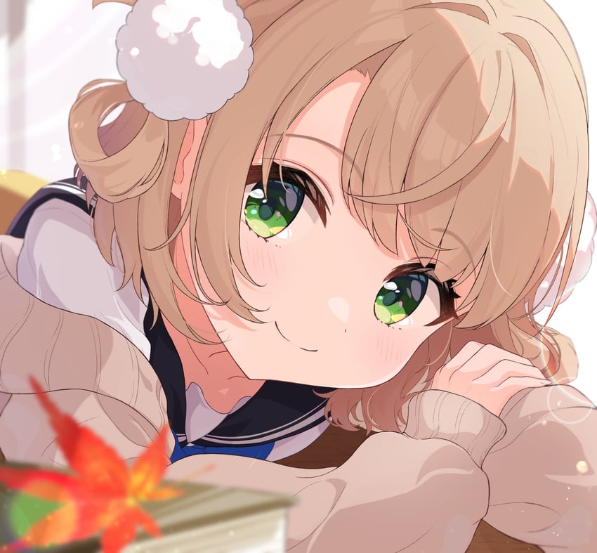 shigure ui (indie virtual youtuber) drawn by natu_zora
