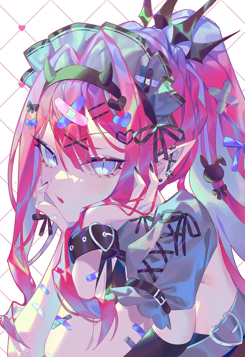 baobhan sith (fate and 1 more) drawn by emoillu