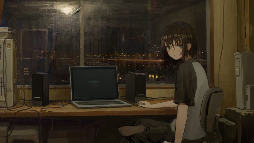 original and 1 more drawn by shion_(mirudakemann)