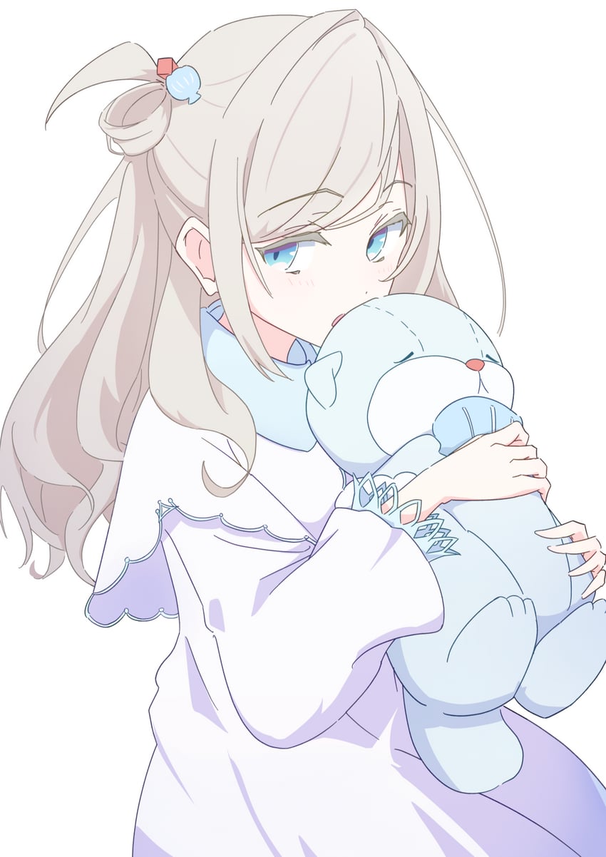 ceras yanagida lilienfeld (love live! and 1 more) drawn by junnatsu