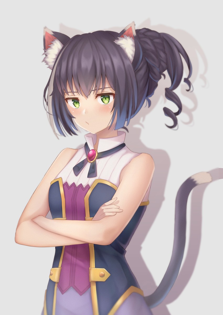 karyl (princess connect!) drawn by mimori_(mimori_05)