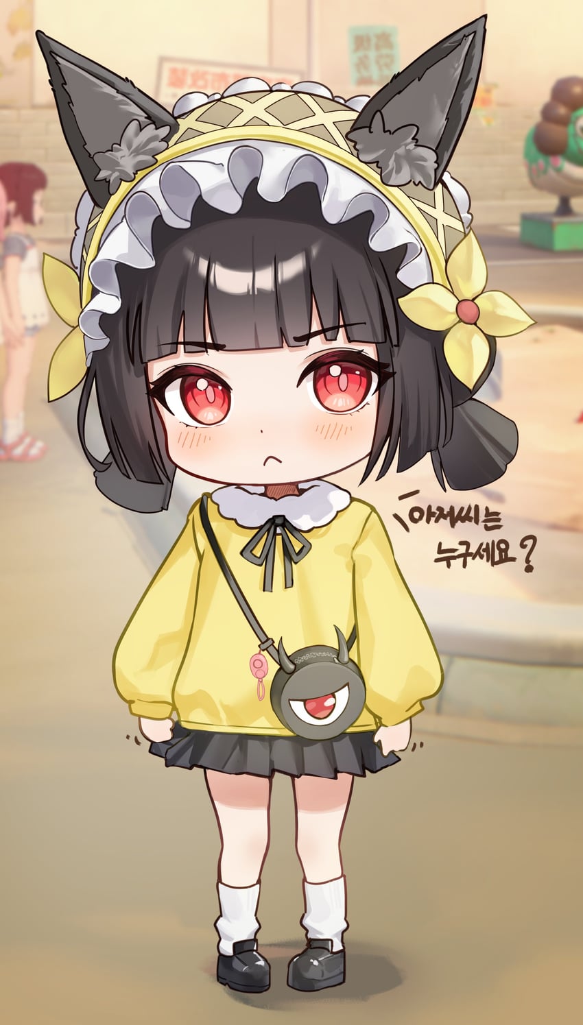 売れ筋がひ！ hoshimi miyabi and tailless (zenless zone zero) drawn by ネイルチップ・付け爪