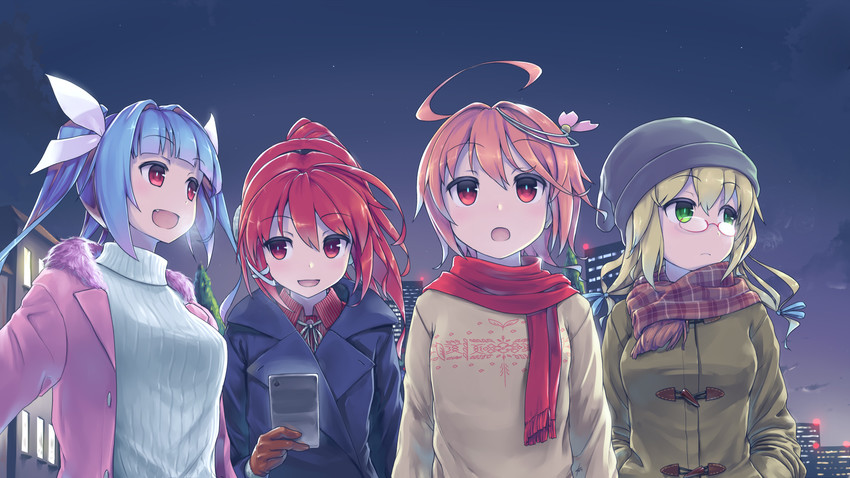 i-19, i-58, i-8, and i-168 (kantai collection) drawn by ebizome