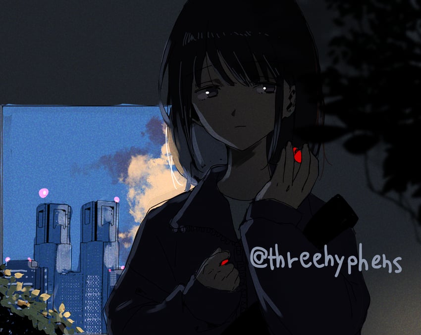 original drawn by kiminomanimani_(---)
