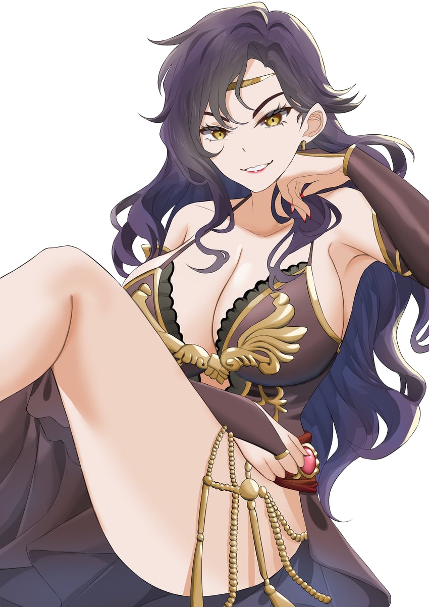 sonia (fire emblem and 1 more) drawn by genm7