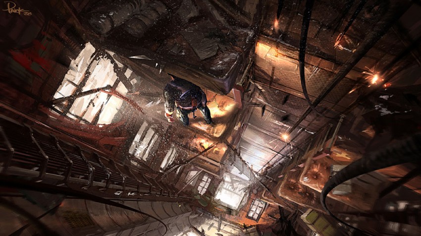 nathan drake (uncharted and 1 more) drawn by james_paick