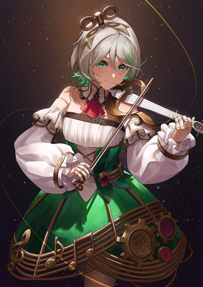 cecilia immergreen (hololive and 1 more) drawn by mcking
