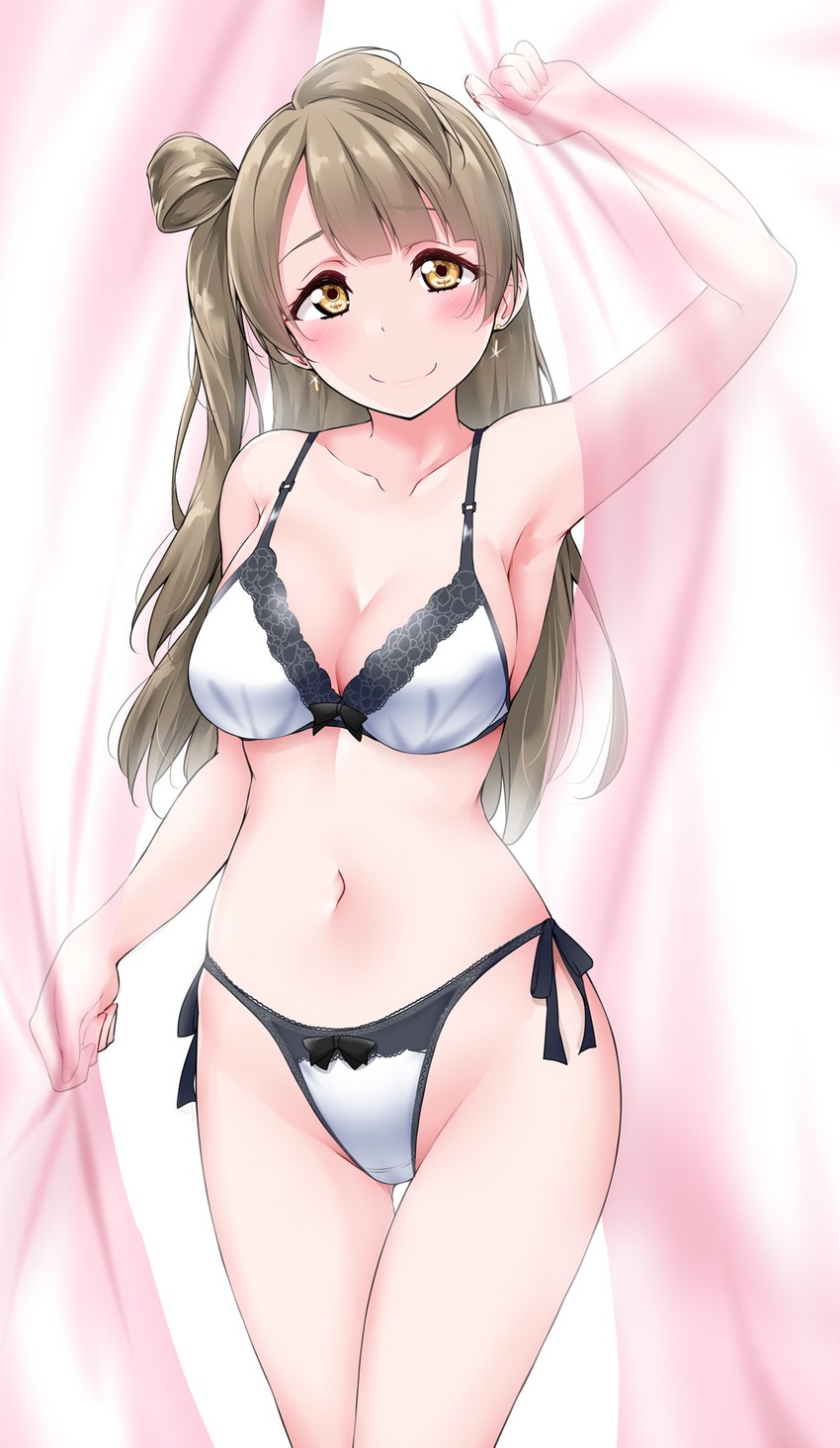 minami kotori (love live! and 1 more) drawn by yopparai_oni
