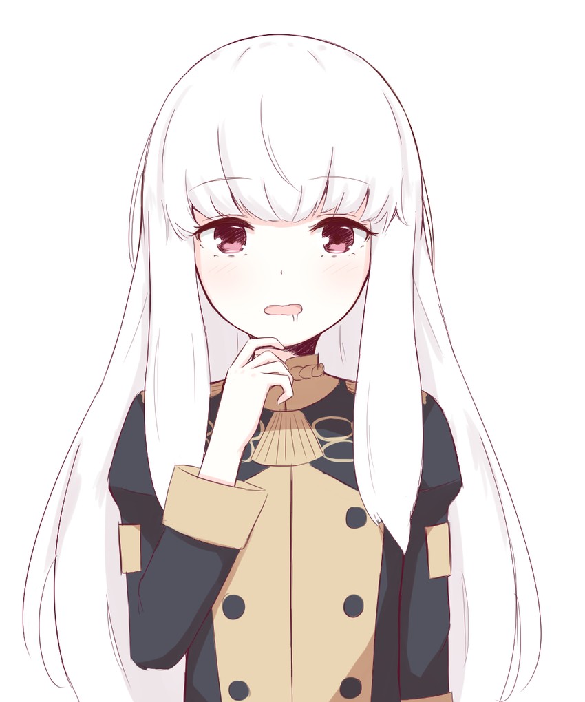lysithea von ordelia (fire emblem and 1 more) drawn by chirun0