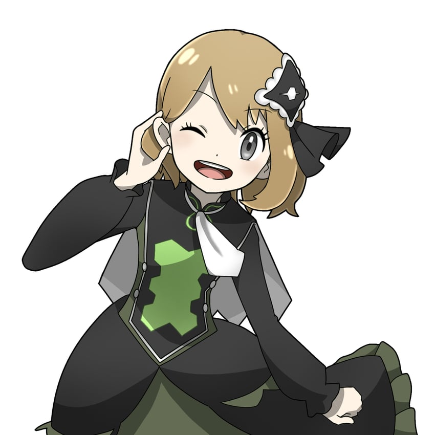 serena (pokemon and 1 more) drawn by ror_(meisakutaro)