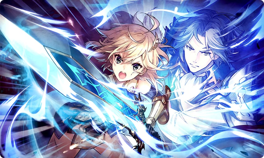 kanon and zain (ta ga tame no alchemist)