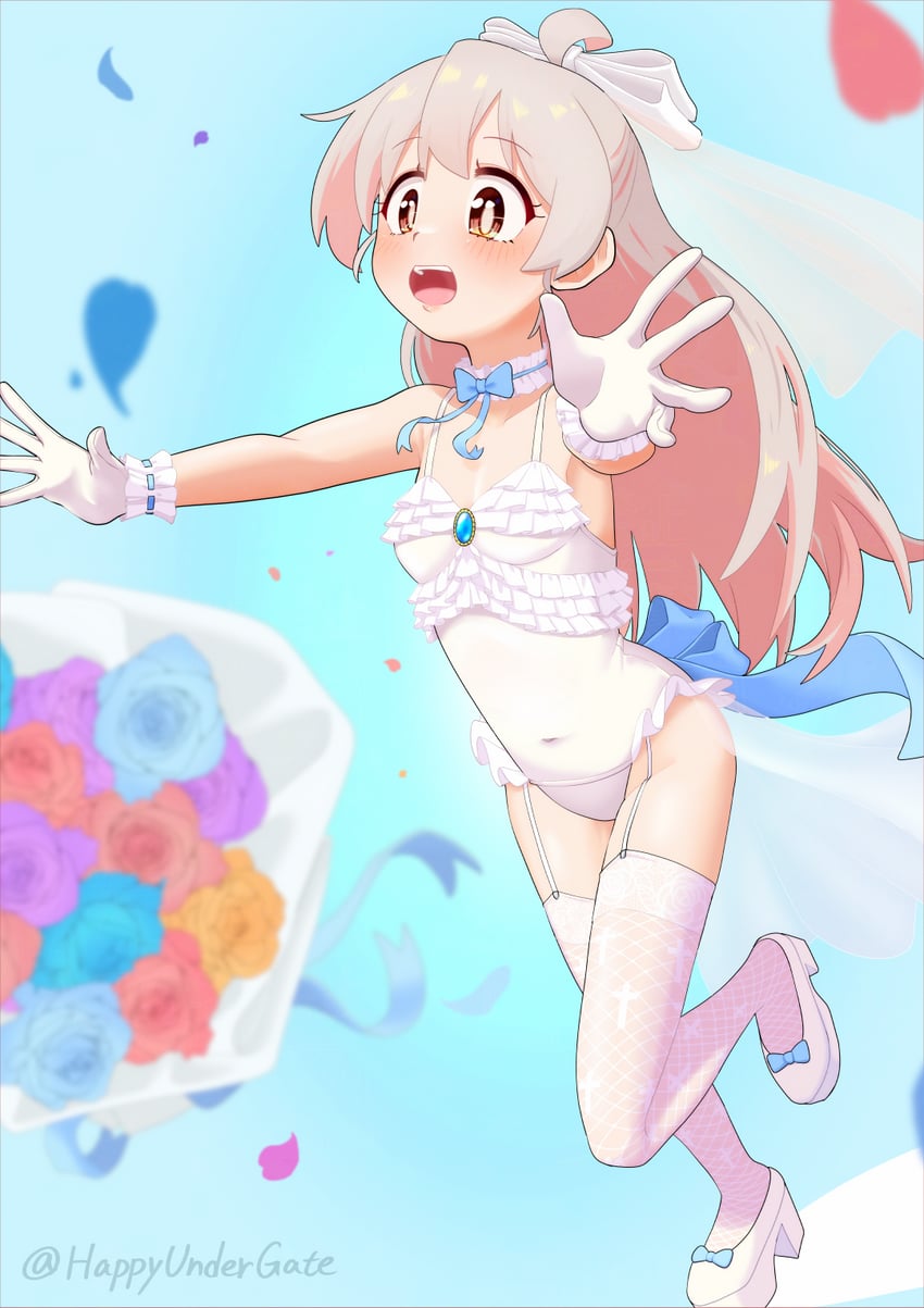 oyama mahiro (onii-chan wa oshimai!) drawn by happyundergate