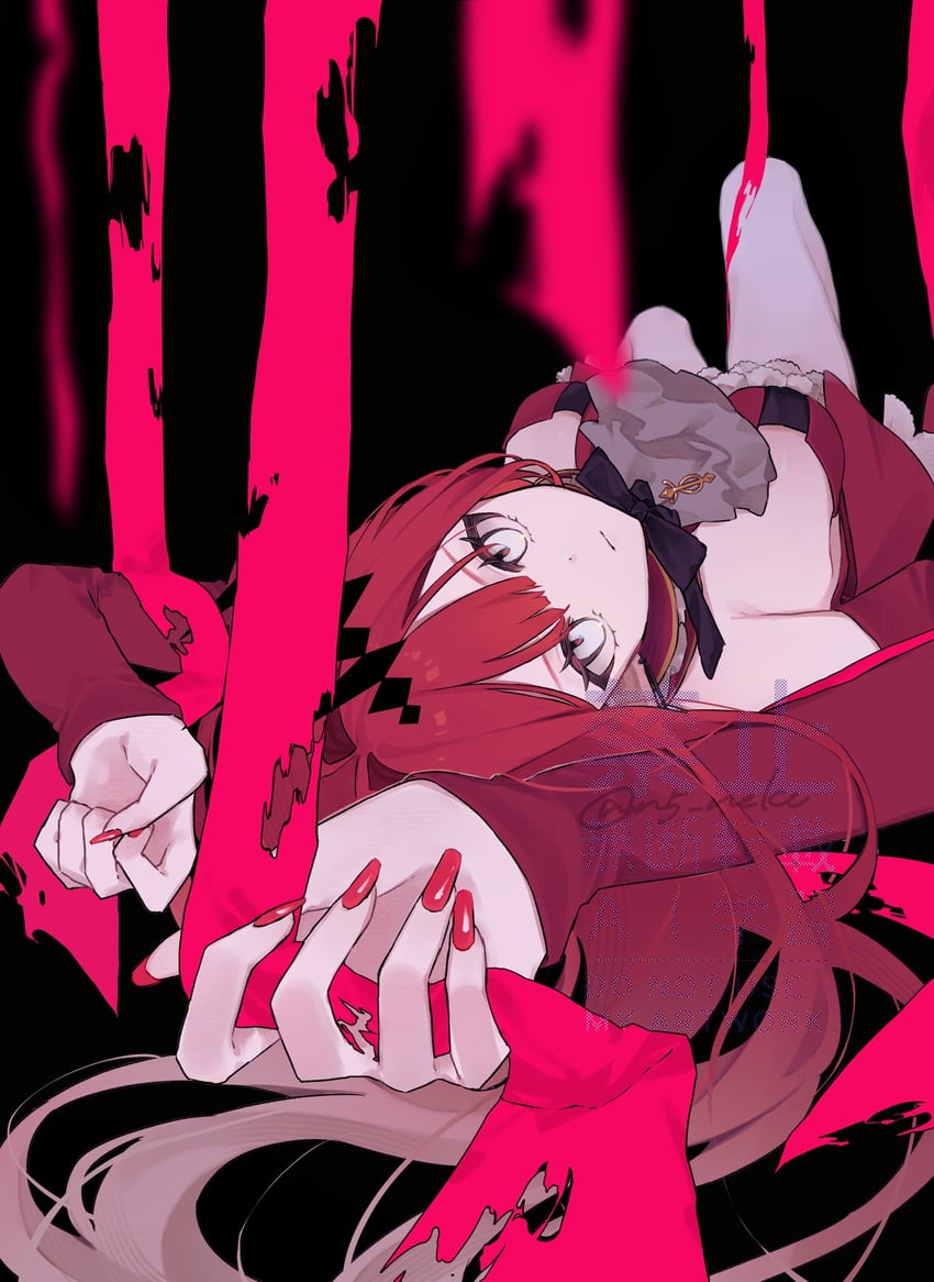 baobhan sith (fate and 1 more) drawn by neko_(h_i05)