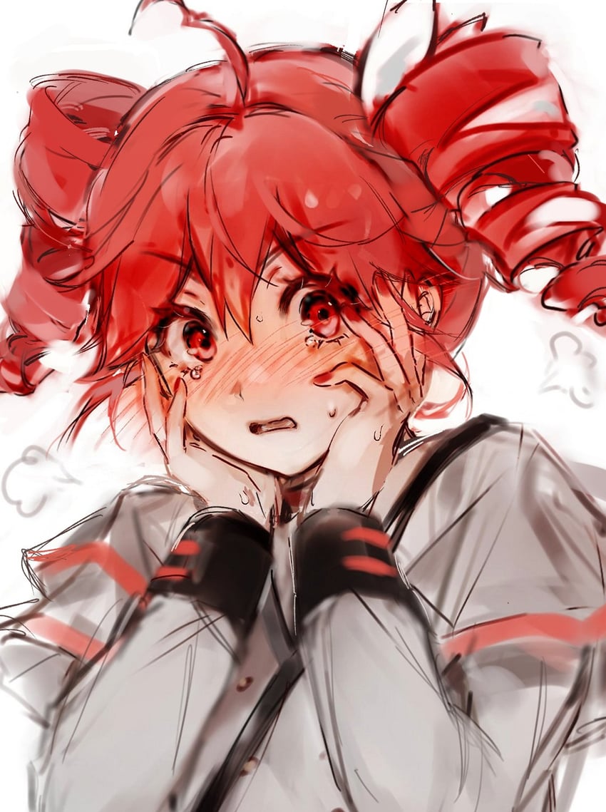 kasane teto (utau and 1 more) drawn by munjiduck