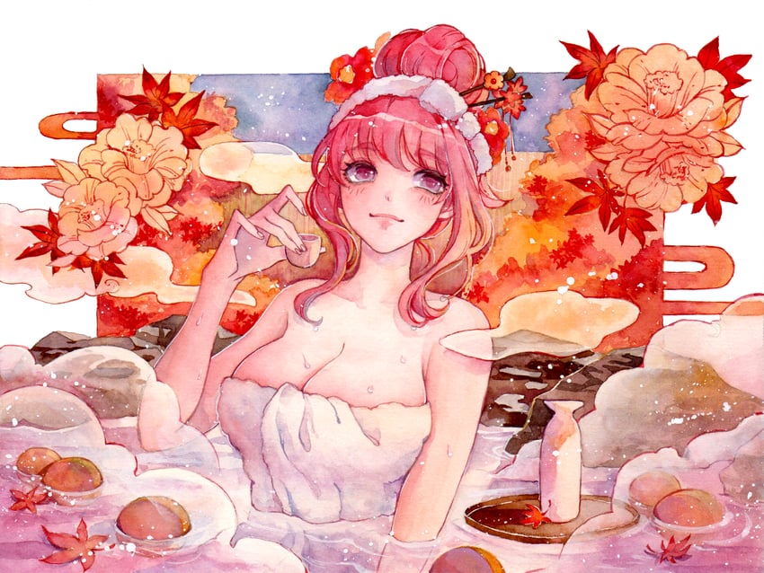 original drawn by ladyyin