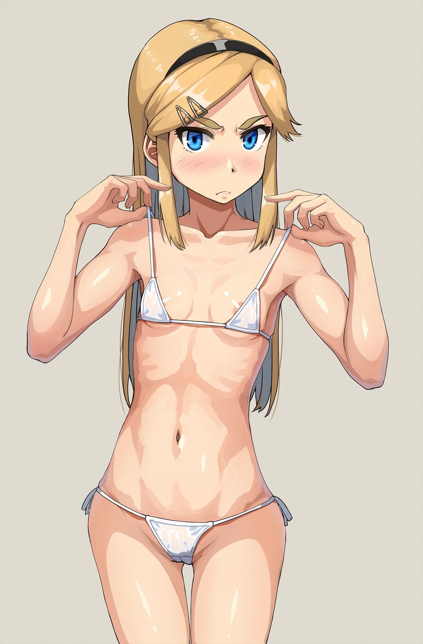 akira edgworth (shironagasu-tou e no kikan) drawn by onimushi_hyogo