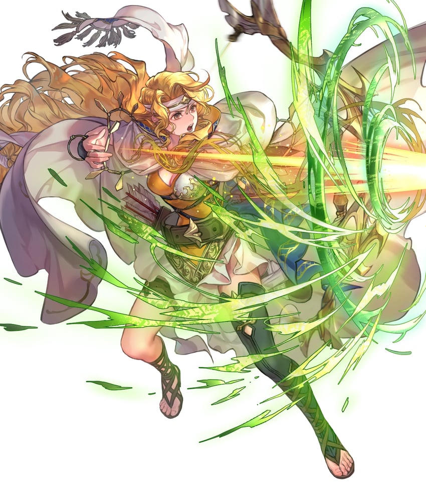 brigid (fire emblem and 2 more) drawn by suzuki_rika