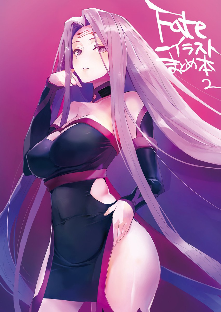 medusa (fate and 1 more) drawn by taishi_(picchiridou)