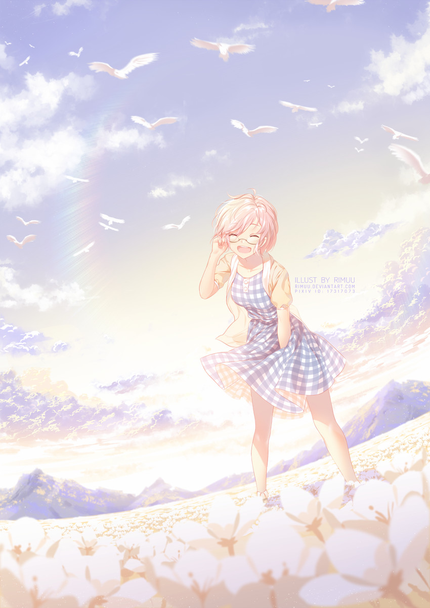 mash kyrielight (fate and 1 more) drawn by rimuu