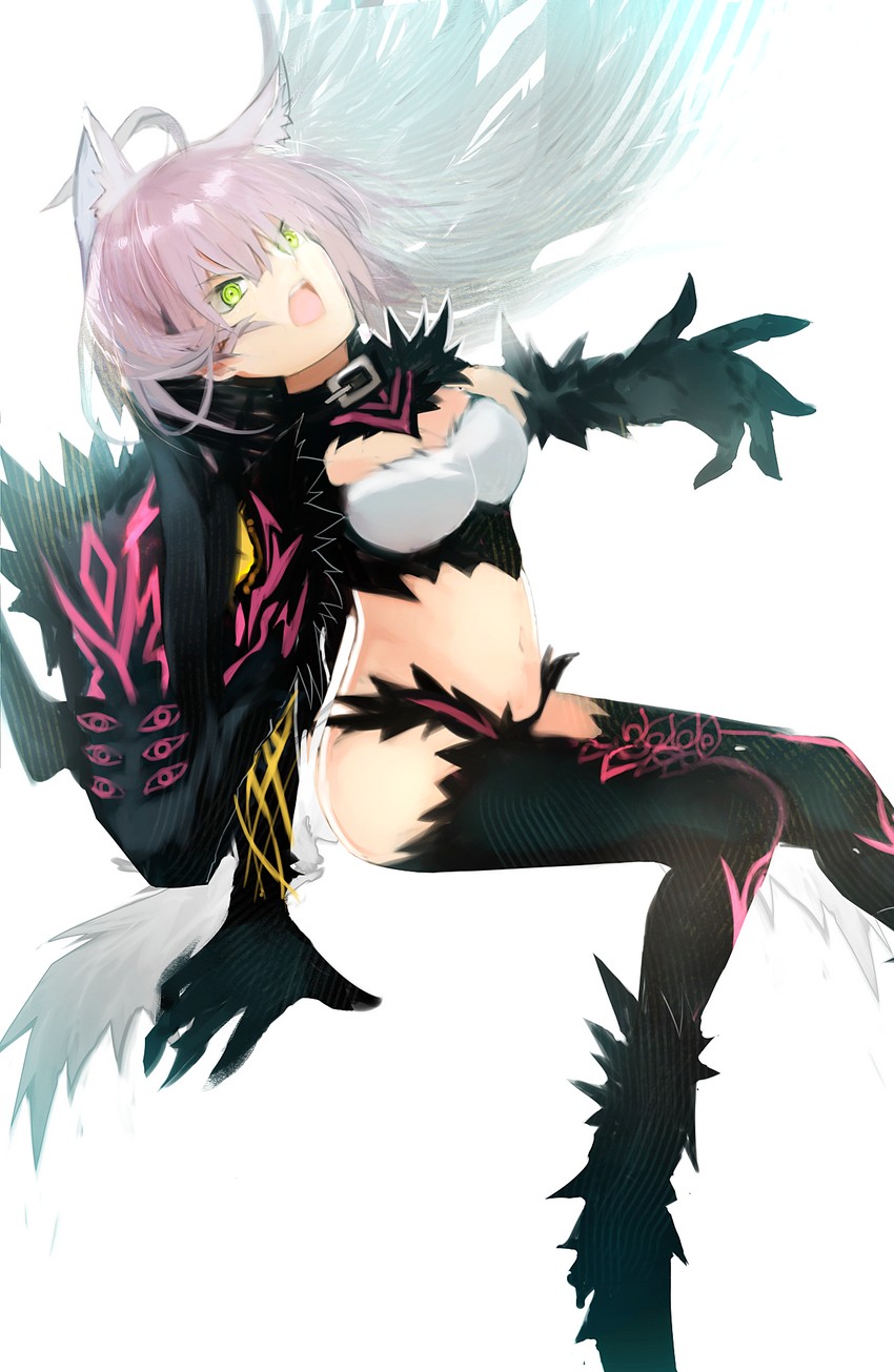 atalanta and atalanta alter (fate and 1 more) drawn by tarbo_(exxxpiation)