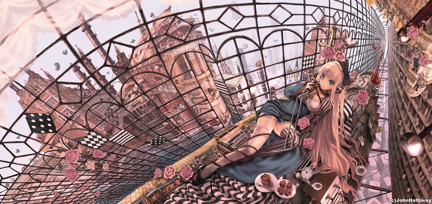 original drawn by john_hathway